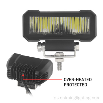 12V 24 V Lámpara externa Lámpara de inundación 24 V Luz de trabajo de conducción LED LED CAR CARRO Trabajo de trabajo